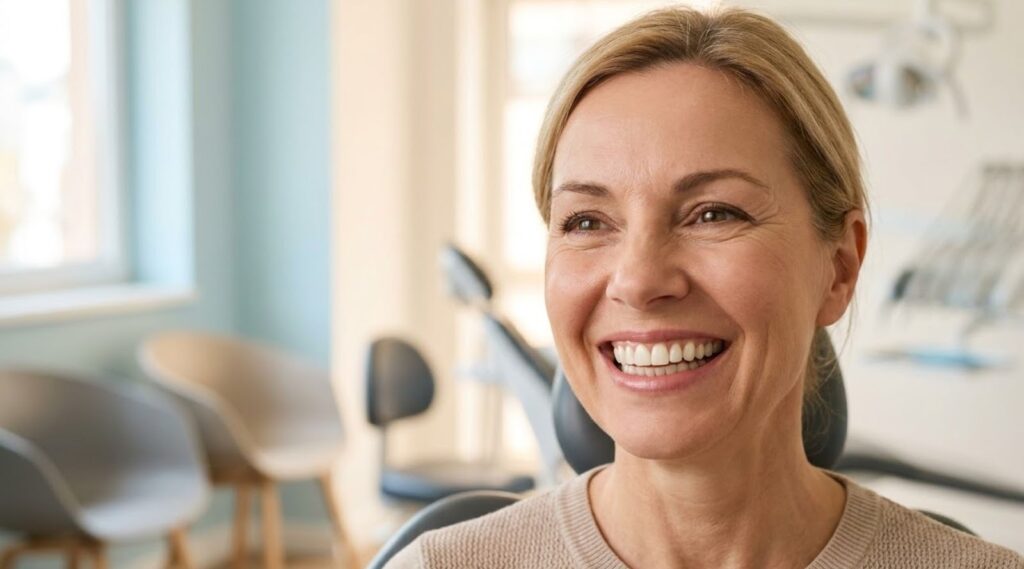 Single and Full Mouth Dental Implants Cost in Napa, CA